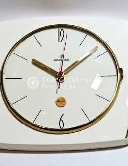 keramické kuchynské hodiny Junghans