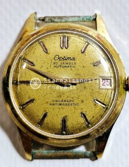 Hodinky Optima automatic
