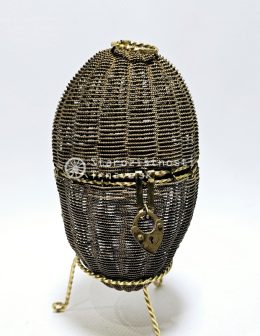 Viedenský bronz vajce