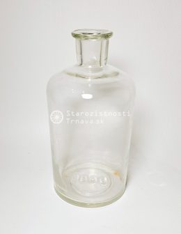 laboratórna fľaša 1L