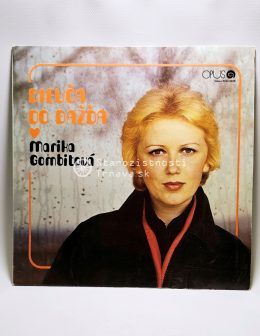 LP Marika Gombitová Dievča do dažďa