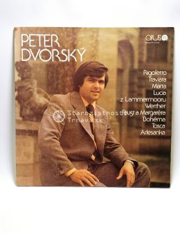 LP Peter Dvorský