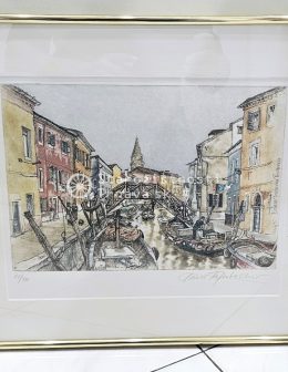 Reiner Tiefenbacher - Burano 1995