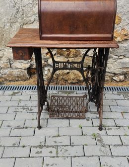 šijaci stroj Singer