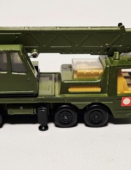Matchbox žeriav 1974