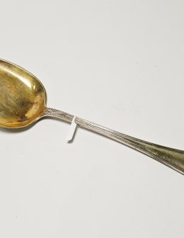 strieborná naberačka 112,15g