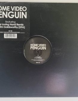 LP platňa Home video penguin