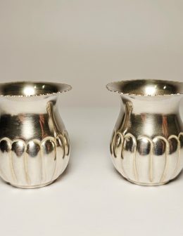 strieborné vázičky 29,30g