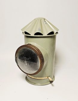 železničiarska lampa Bosch