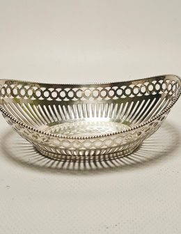 strieborná miska 54,90g