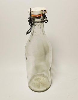sódová fľaša 0,5L