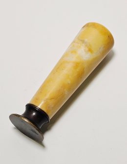 mramorové pečatidlo