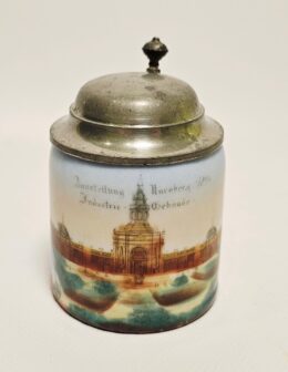 mini krígeľ Norimberg 1896
