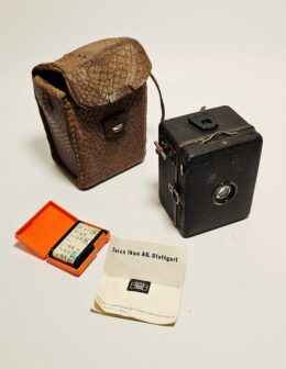 Zeiss Ikon Box Tengor
