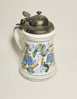majolica krígeľ