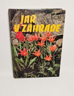 Jar v záhrade