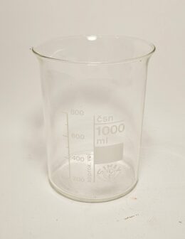 laboratórna kadička SIMAX 1000ml