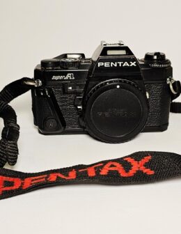 Pentax Super A