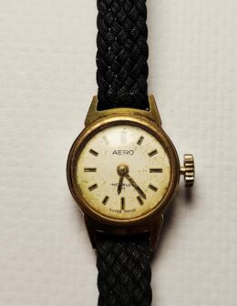 Aero Incabloc 17 Swiss made