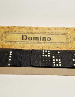 drevené domino