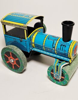 plechový cestný valec Kovap