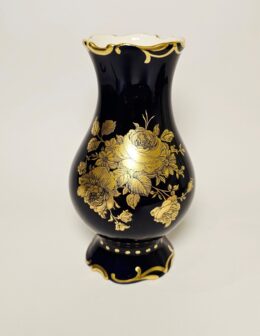 kobaltová vázička Pirken Hammer