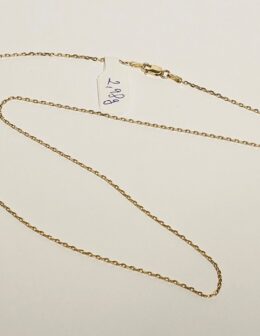 14k zlatá retiazka 2,98g