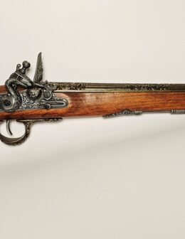 kresadlová pištoľ - replika