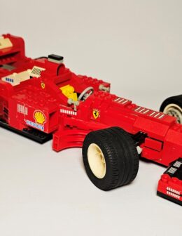 Ferrari Formula 1 LEGO