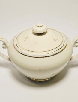 porcelánová cukornička Puls