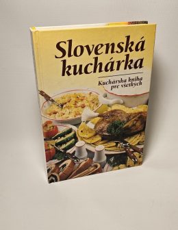 Slovenská kuchárka