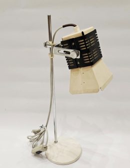 biela lampa Lidokov