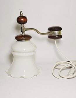 zso Polam Radom bočná lampa