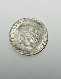1 koruna 1915 Rakúsko