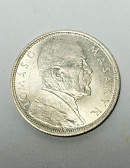 10 Kč 1928 T. G. Masaryk
