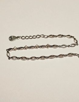 strieborný náramok 3,35g