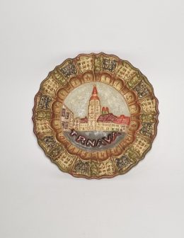 dekoračný tanier Trnava