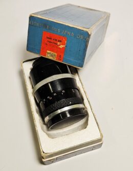 Carl Zeiss Jena Sonnar 135mm f/4
