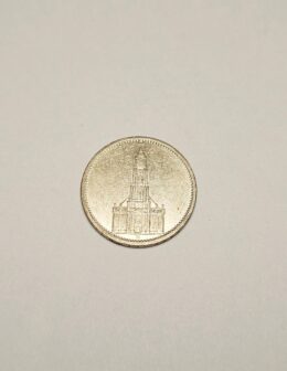 5 Reichsmark 1934 A