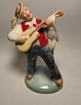 gitarista Ditmar Urbach
